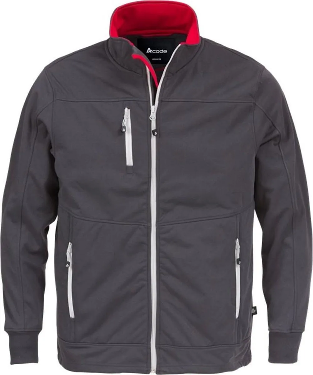 Coolmax® Functioneel Poloshirt 718 Pf - Zwart von Fristads, Schwarz, M – Produktbild