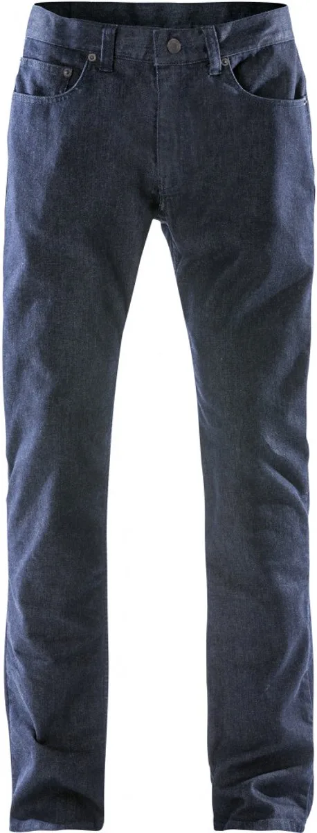 Denim Stretchbroek 2623 Dcs - Indigoblauw de Fristads, Indigoblauw, D100 – image du produit