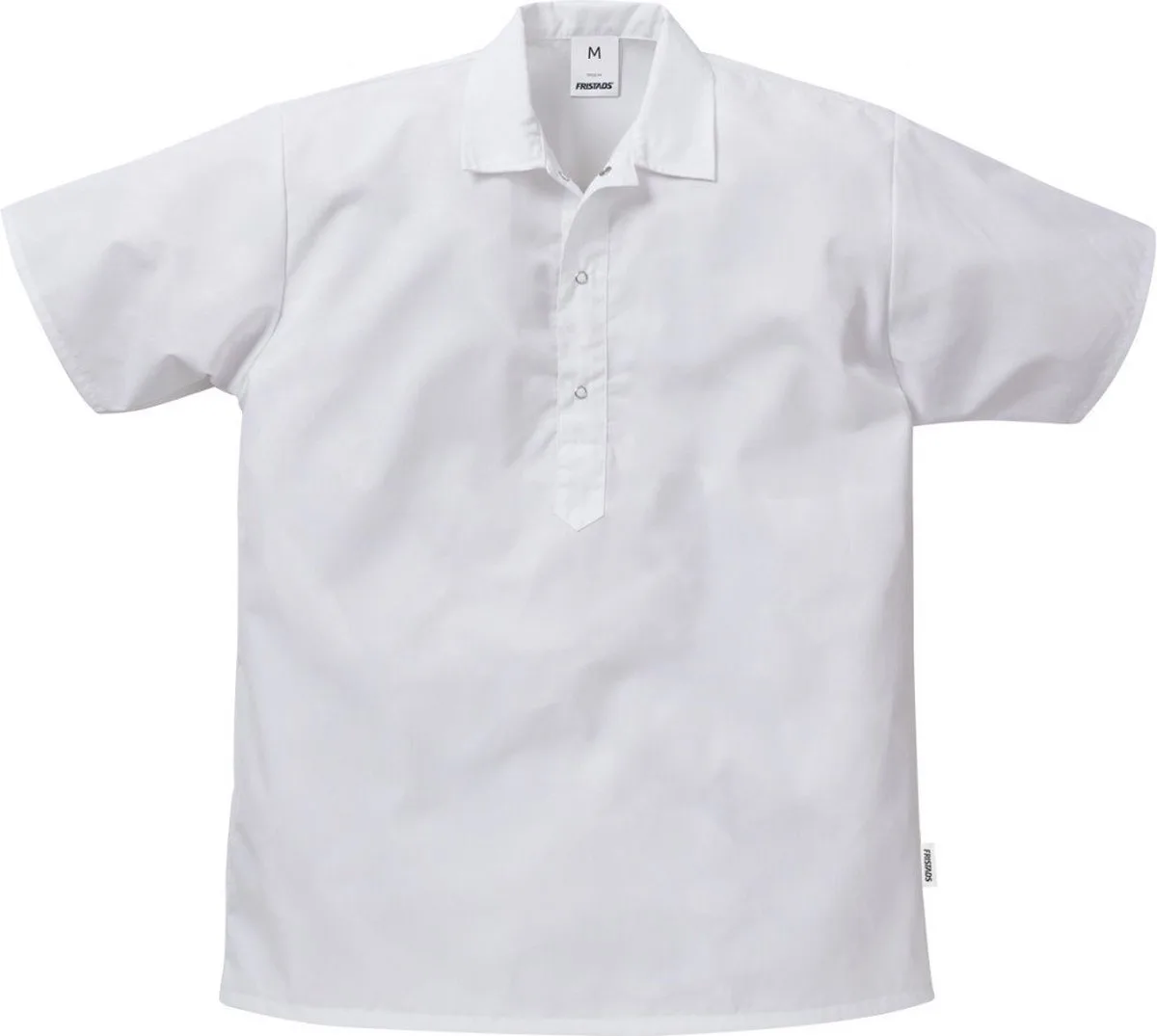 Food Shirt 7001 P159 - Wit von Fristads, Weiß, M – Produktbild