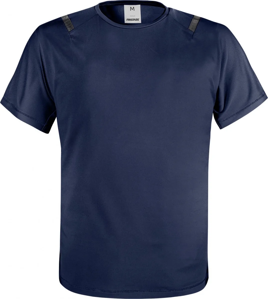 Green Functioneel T-Shirt 7520 Grk - Donker marineblauw by Fristads, Blue, L – product image