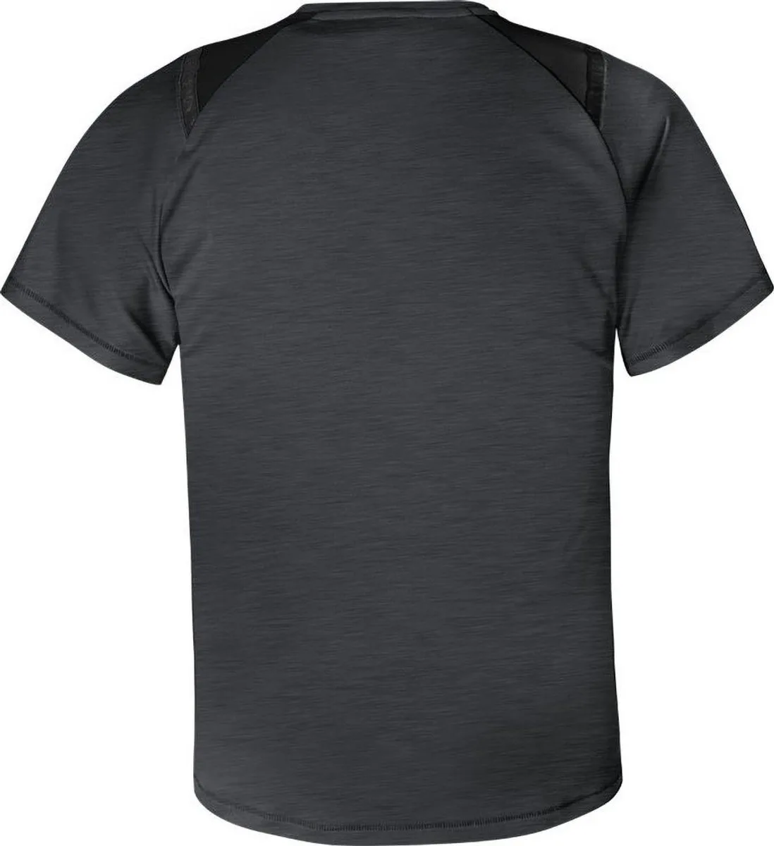 Green Functioneel T-Shirt 7520 Grk - Grijs/Zwart de Fristads, Gris, Noir, 3XL – image du produit