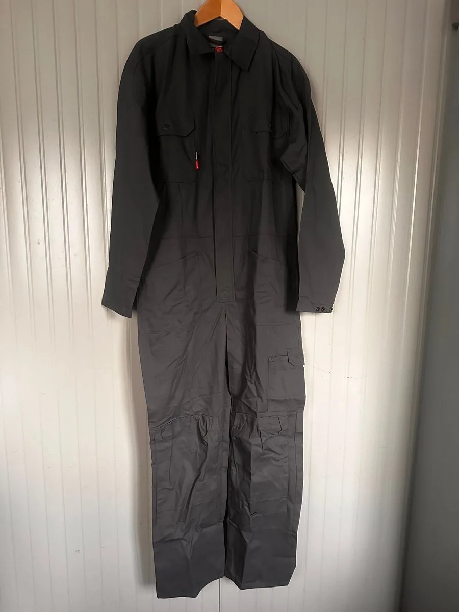grijs overall 6-50027-55 de Fristads, Gris, M – image du produit