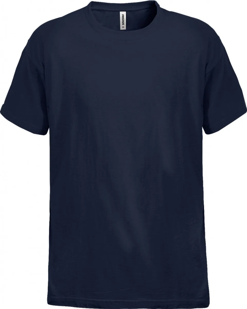 Heavy T-Shirt 1912 Hsj - Donker marineblauw van Fristads, Donker marineblauw, XS – productafbeelding