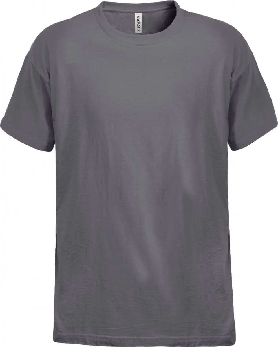 Heavy T-Shirt 1912 Hsj - Donkergrijs de Fristads, Gris foncé, XL – image du produit