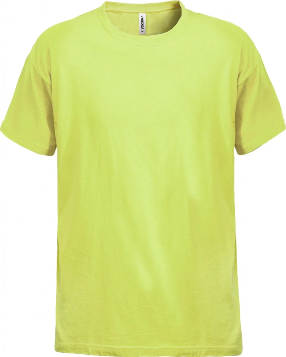 Heavy T-Shirt 1912 Hsj - Felgeel de Fristads, Felgeel, 4XL – image du produit