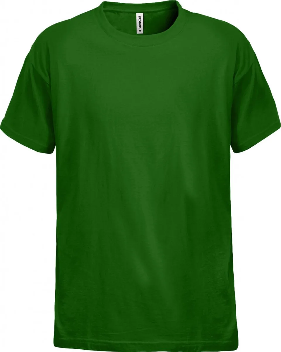 Heavy T-Shirt 1912 Hsj - Flessen groen de Fristads, Flessen groen, 3XL – image du produit