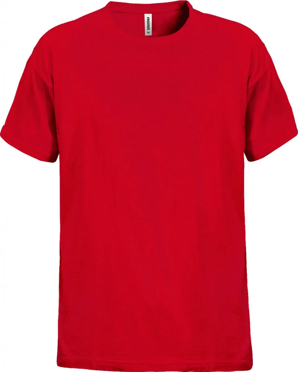 Heavy T-Shirt 1912 Hsj - Rood de Fristads, Rouge, S – image du produit