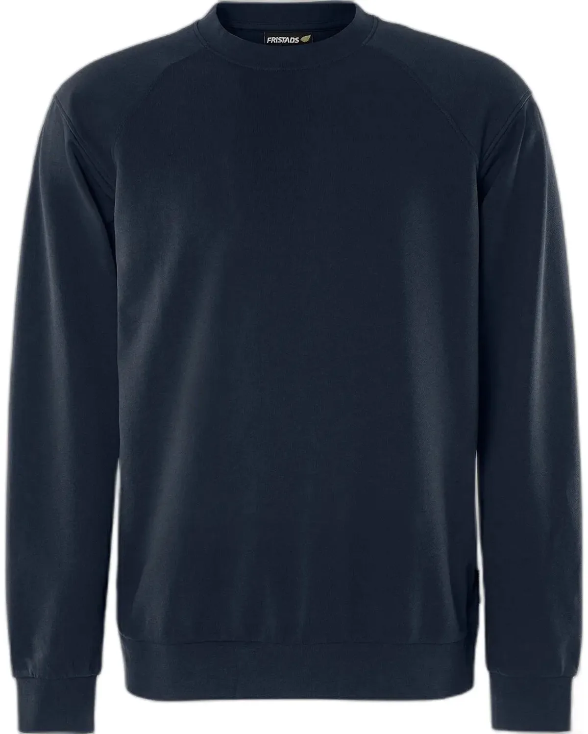 Katoenen sweatshirt Fristads 7611 GKS van Fristads, Donker marineblauw – productafbeelding