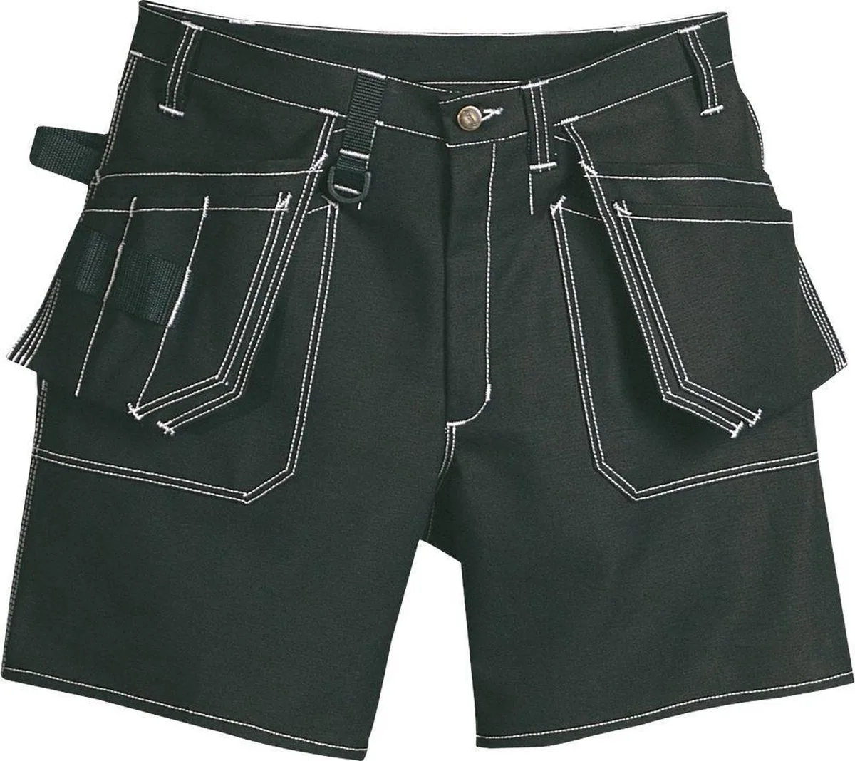 Korte Broek 275 Fas - Blauw fra Fristads, Blå, C54 – produktbillede