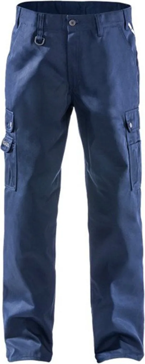 Servicebroek 233 Luxe - Marineblauw von Fristads, Marineblauw, C146 – Produktbild
