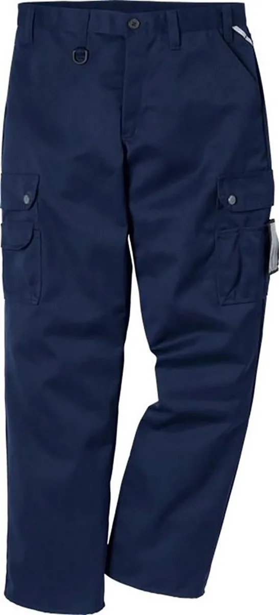 Servicebroek 233 Luxe - Marineblauw de Fristads, Marineblauw, C60 – image du produit