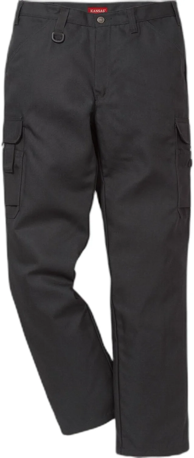 Servicebroek 235 CS - Zwart de Fristads, Noir, C160 – image du produit
