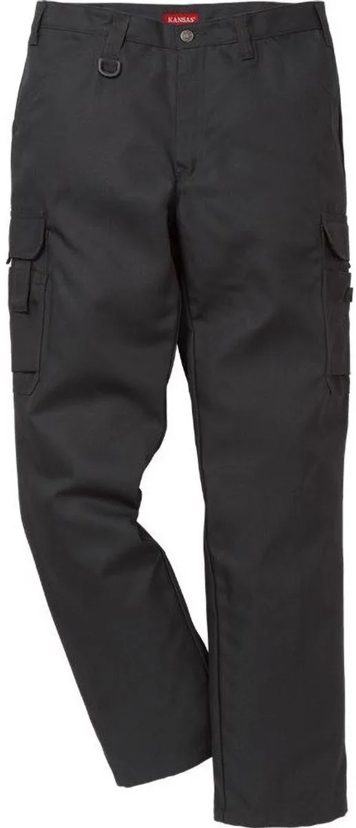 Servicebroek 235 CS - Zwart de Fristads, Noir, C44 – image du produit