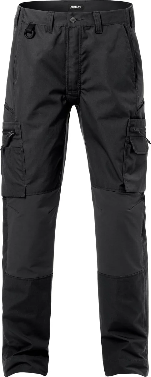 Servicebroek Stretch 2700 Plw - Zwart de Fristads, Noir, C54 – image du produit