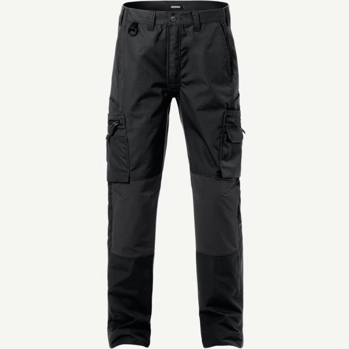 Servicebroek Stretch 2700 Plw - Zwart de Fristads, Noir, D88 – image du produit