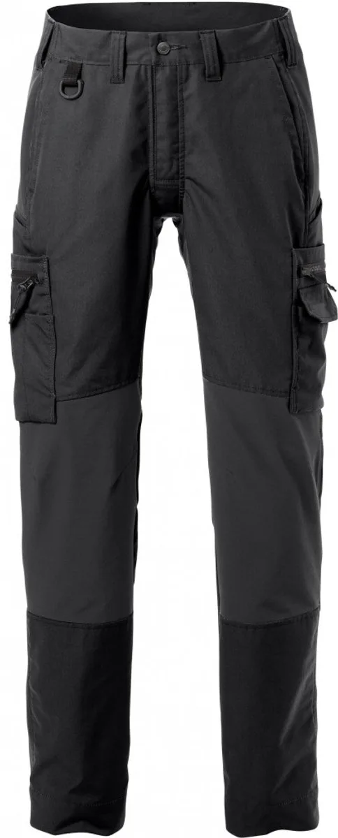 Servicebroek Stretch Dames 2701 Plw - Zwart de Fristads, Noir, 40 – image du produit