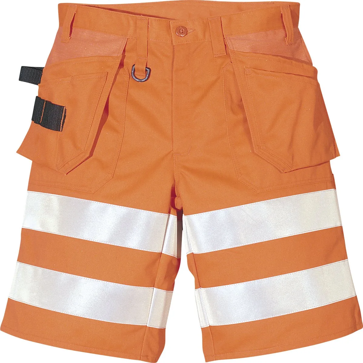 Signaalshort Fristads Reflect 100478 korte broek de Fristads, Orange, 48 – image du produit