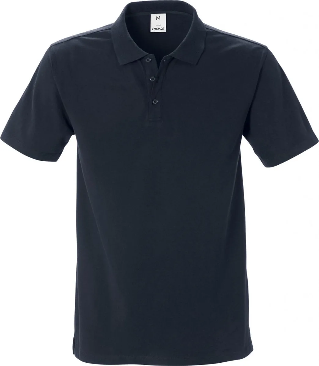 Stretch Poloshirt 1799 Jls - Donker marineblauw by Fristads, Donker marineblauw, M – product image