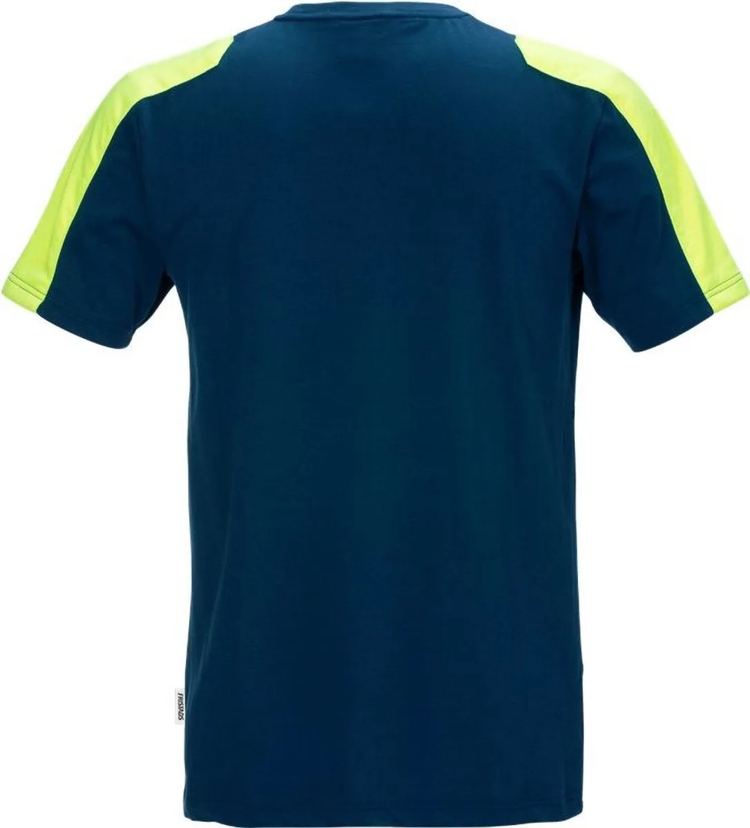 Stretch T-Shirt 7447 Rtt - Donker marineblauw de Fristads, Bleu, S – image du produit