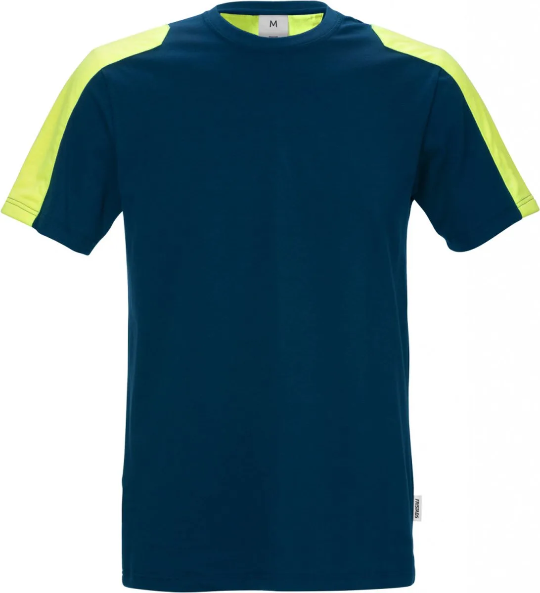 Stretch T-Shirt 7447 Rtt - Donker marineblauw von Fristads, Donker marineblauw, XS – Produktbild
