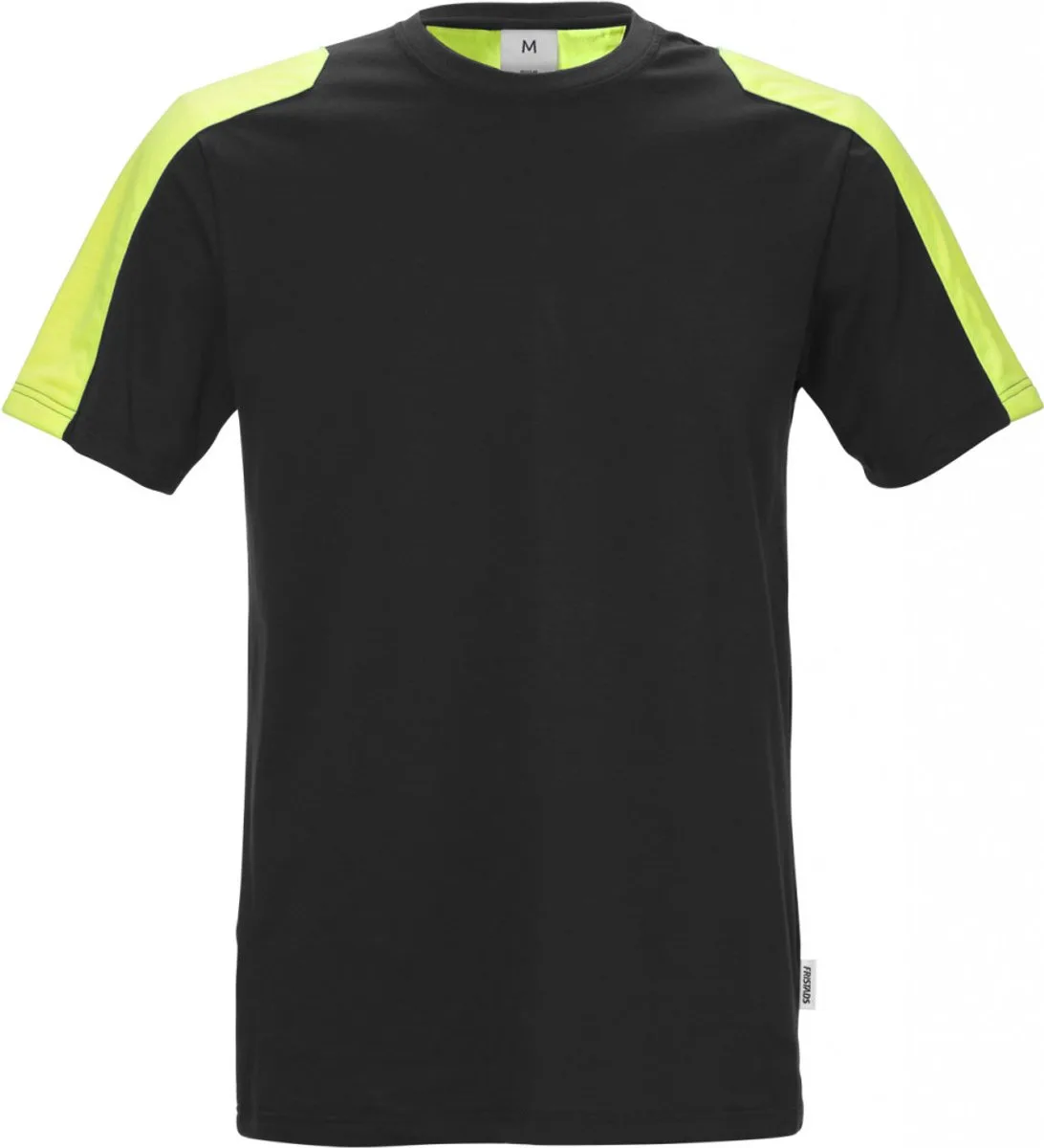 Stretch T-Shirt 7447 Rtt - Zwart de Fristads, Noir, XS – image du produit
