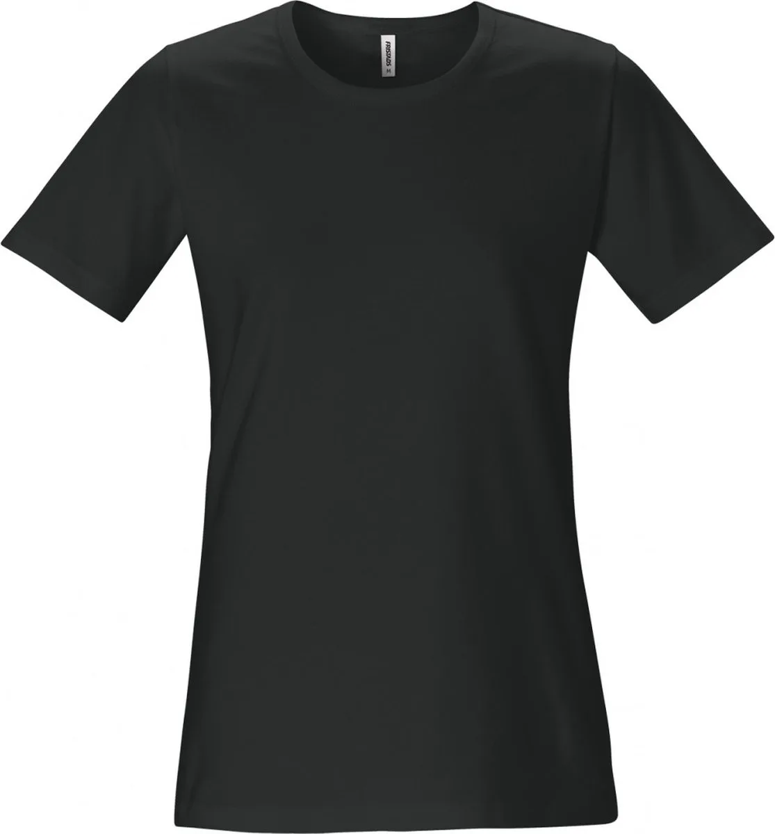 Stretch T-Shirt Dames 1926 Ela - Zwart de Fristads, Noir, XXL – image du produit