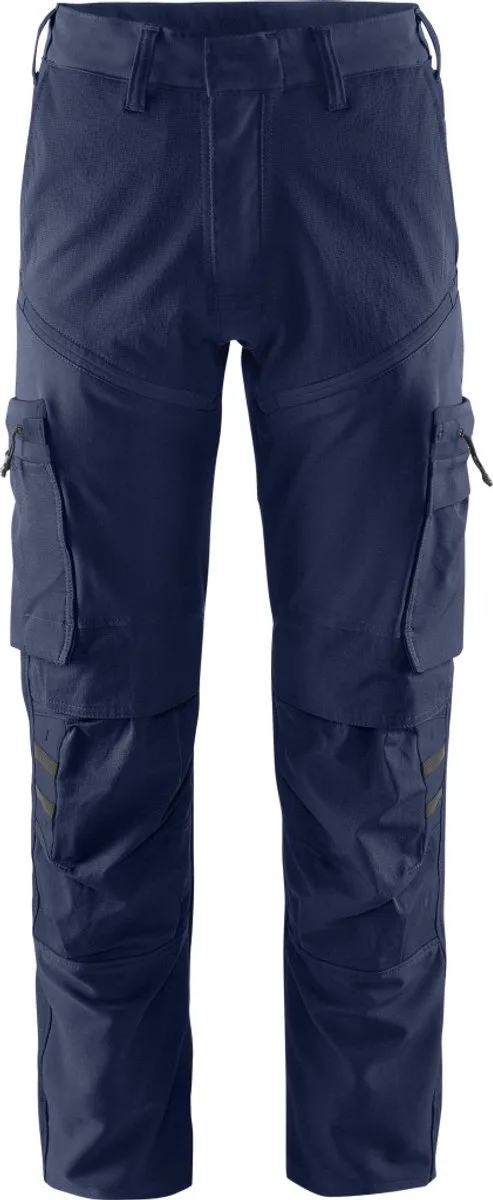 Stretch Werkbroek 2653 Lws - Donker marineblauw by Fristads, Blue, C152 – product image