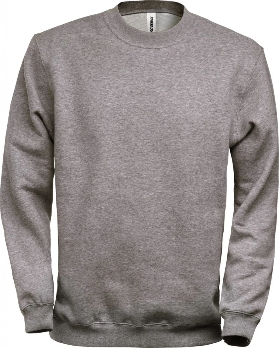 Sweatshirt 1734 Swb - Lichtgrijs de Fristads, Gris clair, L – image du produit