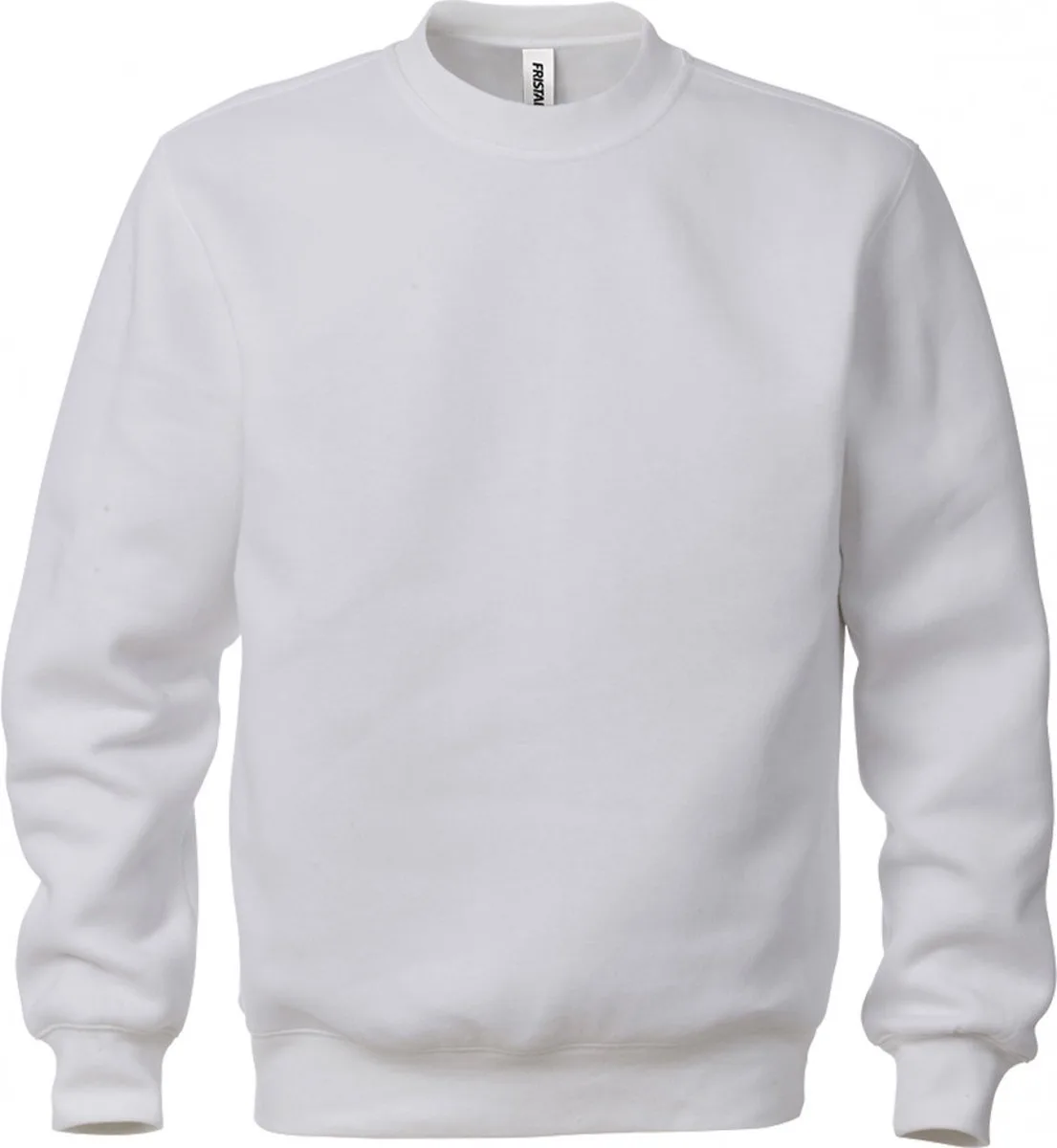 Sweatshirt 1734 Swb - Wit by Fristads, White, 3XL – product image