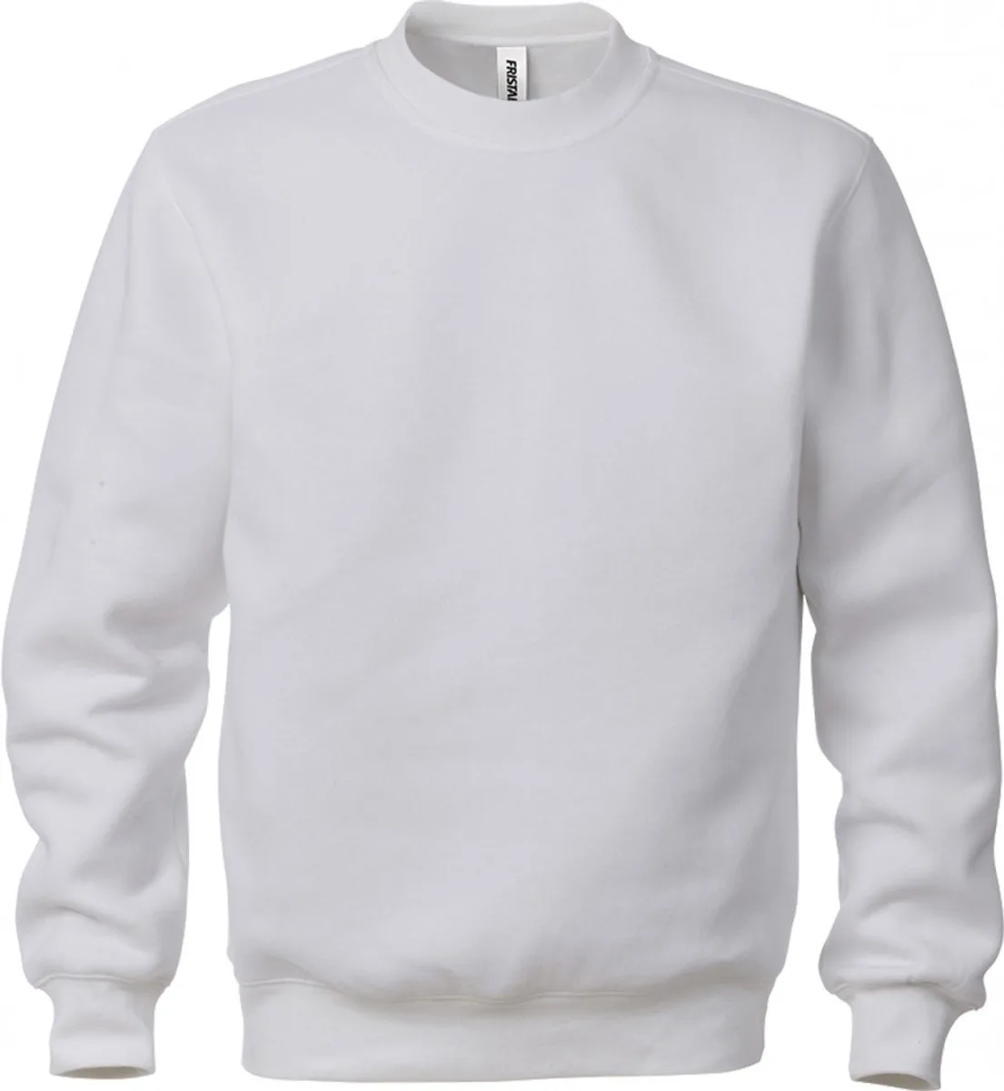 Sweatshirt 1734 Swb - Wit de Fristads, Blanc, M – image du produit