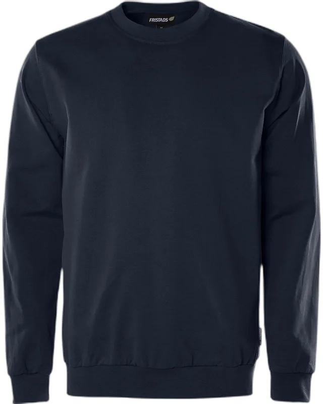 Sweatshirt Green 7989 GOS