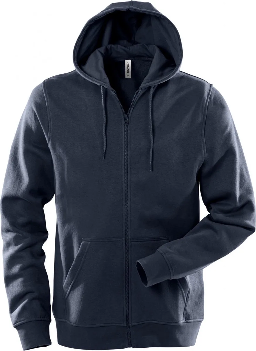 Sweatshirt Met Capuchon 1736 Swb - Donker marineblauw de Fristads, Donker marineblauw, XS – image du produit