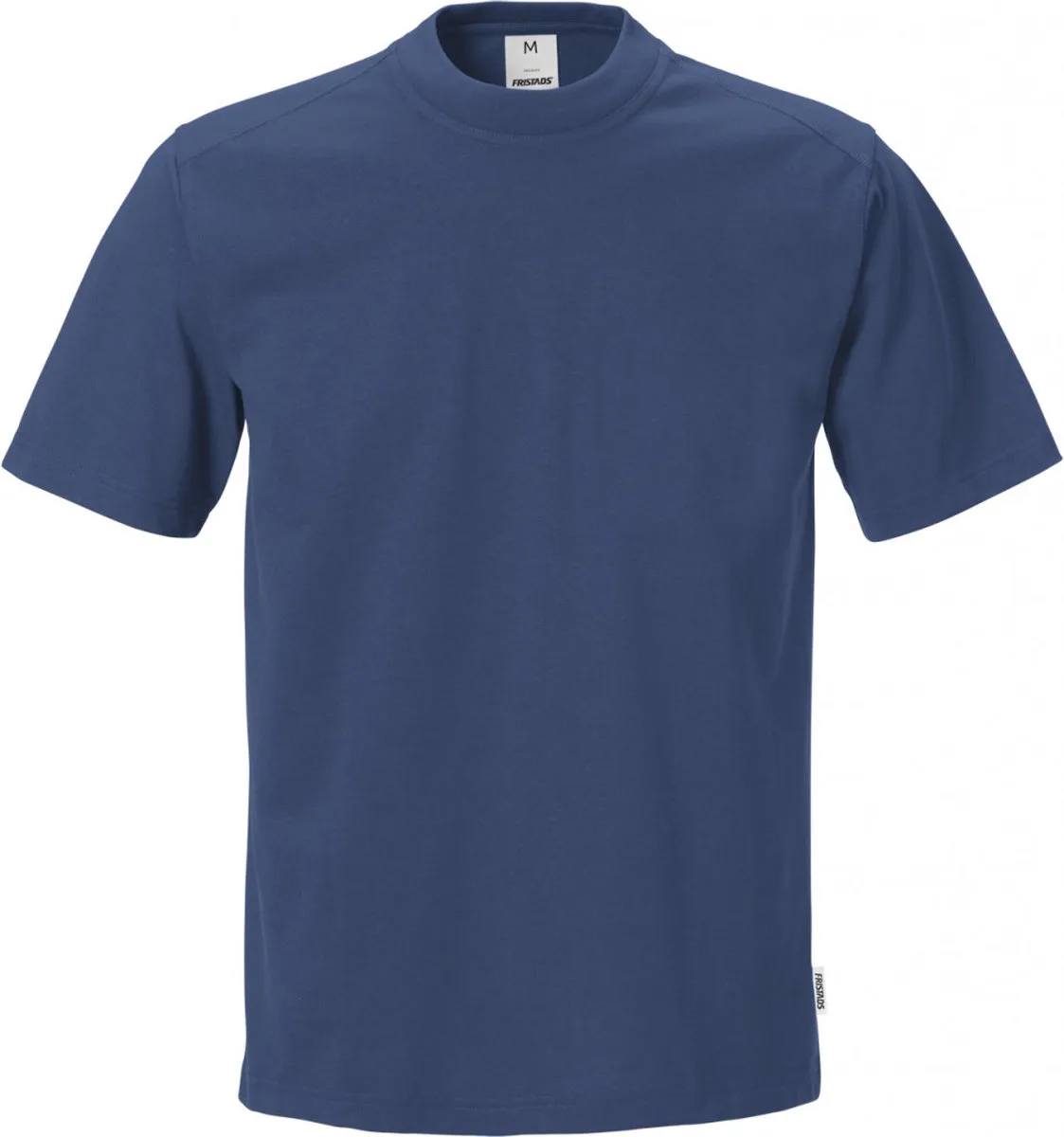 T-Shirt 7603 Tm - Donker marineblauw von Fristads, Blau, M – Produktbild