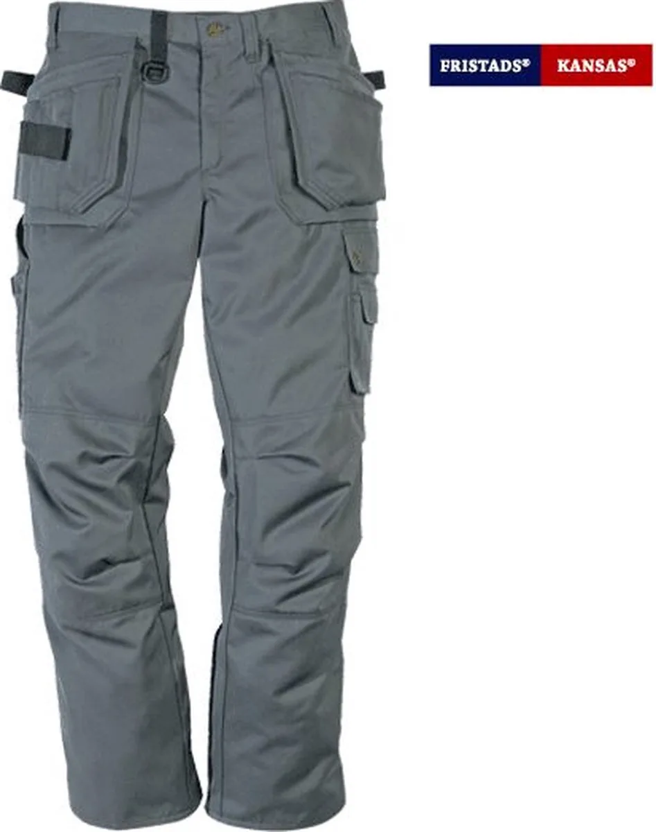 Werkbroek 241 Ps25 - Grijs de Fristads, Gris, C46 – image du produit