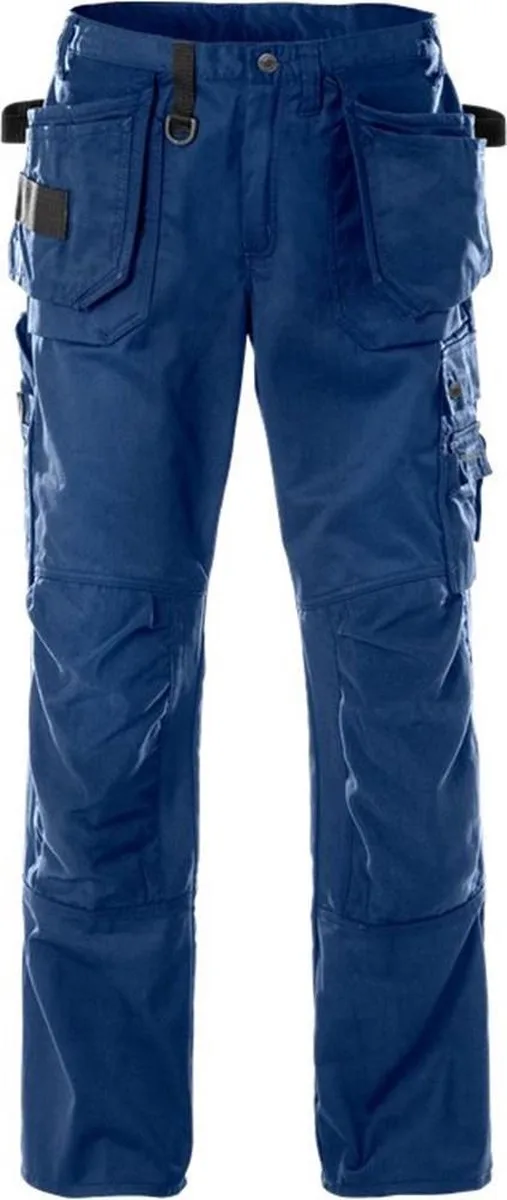 Werkbroek 241 Ps25 - Marineblauw fra Fristads, Marineblauw, C56 – produktbillede