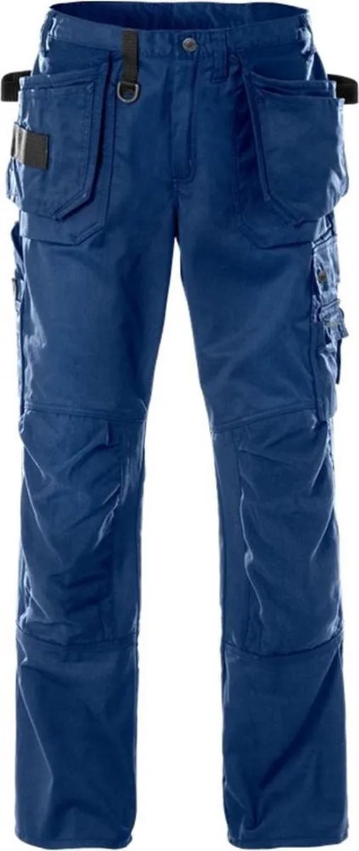 Werkbroek 241 Ps25 - Marineblauw by Fristads, Marineblauw, C62 – product image