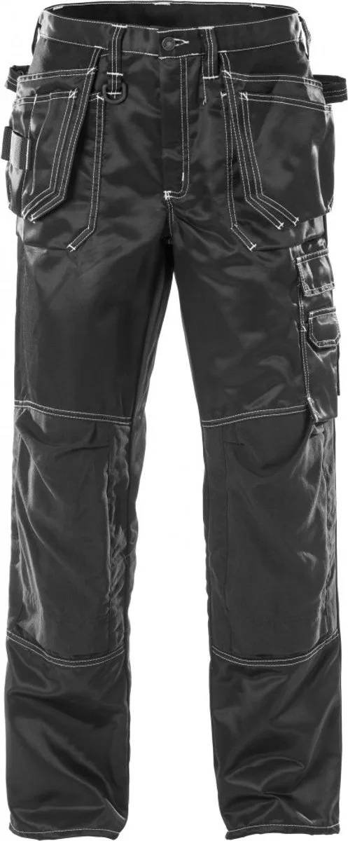 Werkbroek 255K Ad - Zwart de Fristads, Noir, C50 – image du produit