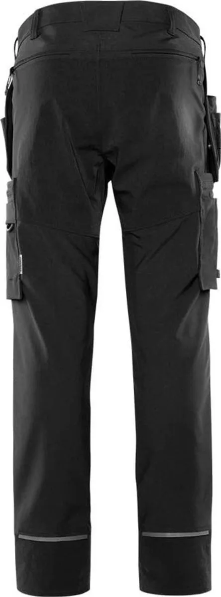 Werkbroek 4-way stretch 2596