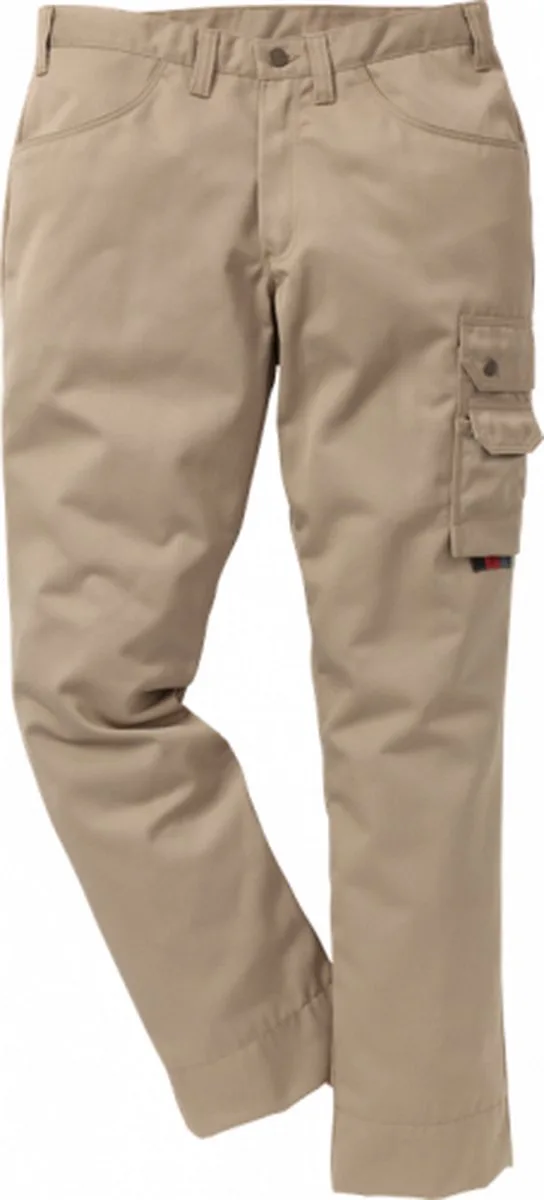 Werkbroek PR25-271-54- khaki fra Fristads, Khaki, 48 – produktbillede