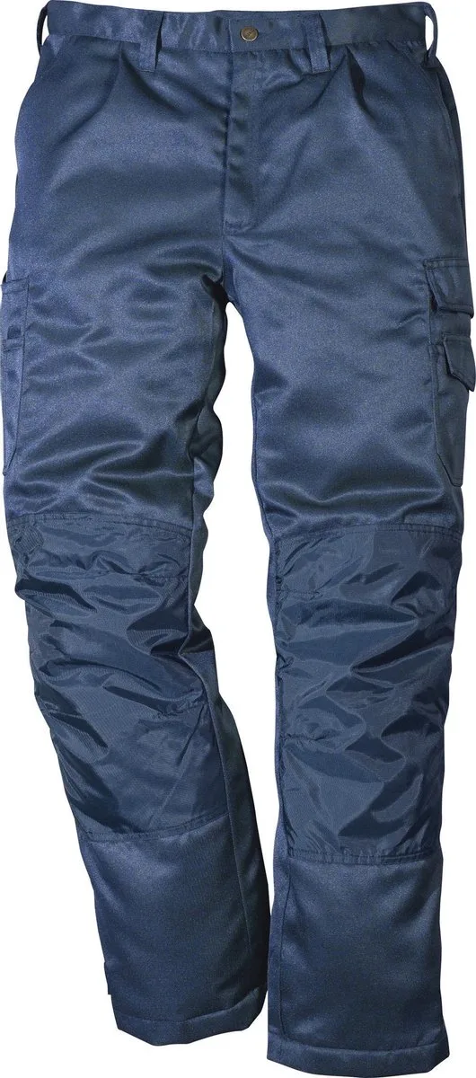 Winterbroek 267 Pp - Zwart de Fristads, Noir, C48 – image du produit