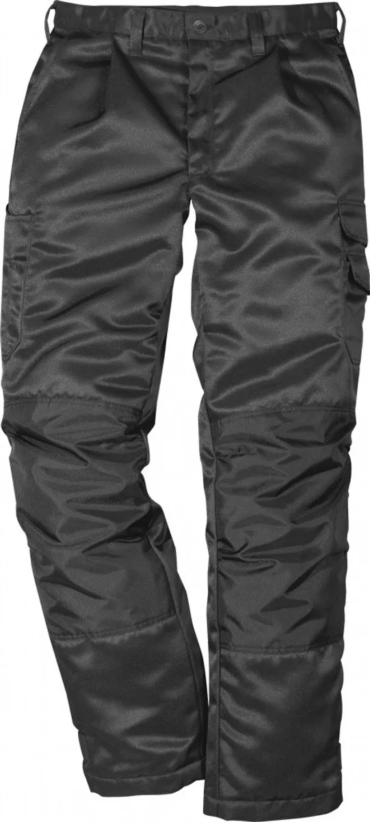 Winterbroek 267 Pp - Zwart de Fristads, Noir, C62 – image du produit
