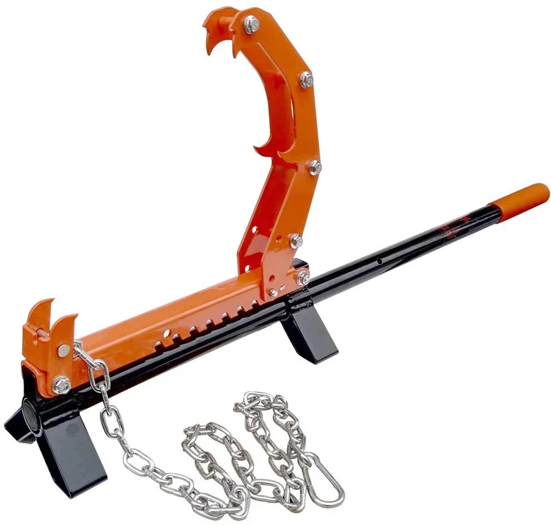 5-in-1 FUXTEC stamheffer zaagbok voor brandhout vellingheffer wendhaak stamwender de FUXTEC – image du produit 1 sur 5