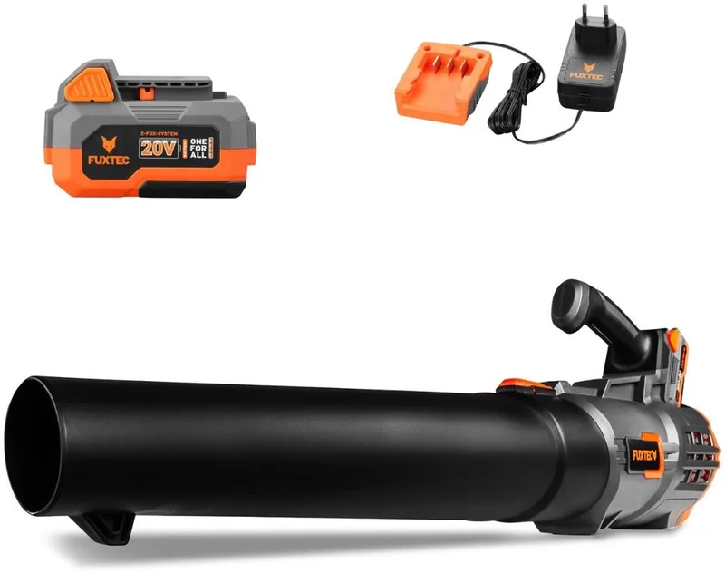 Accubladblazer by FUXTEC – product image 1 of 5