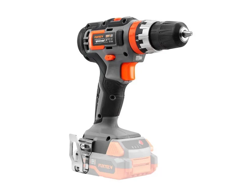 Accuboormachine van FUXTEC – productafbeelding 5 van 5