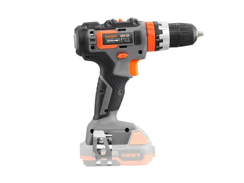 Accuboormachine van FUXTEC – productafbeelding 4 van 5