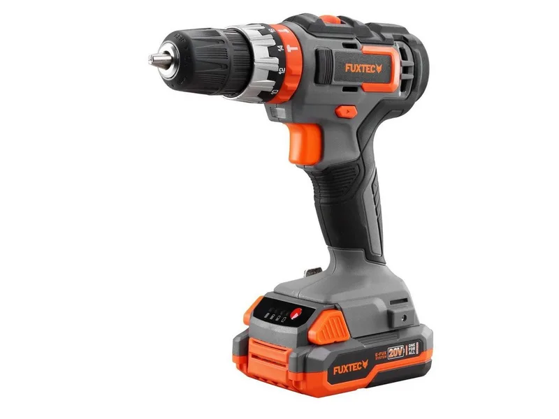 Accuboormachine van FUXTEC – productafbeelding 2 van 5