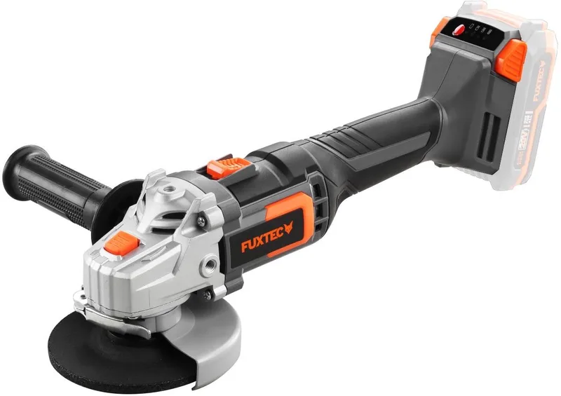 Accuboormachine Li-Ion20V van FUXTEC – productafbeelding