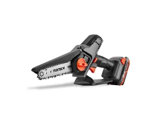 Akku-Heckenschere FX-E1HAS20SET, 2Ah-Akku, 10cm Schnittlänge, 15.5cm Schwertlänge, 20V by FUXTEC – product image 3 of 4