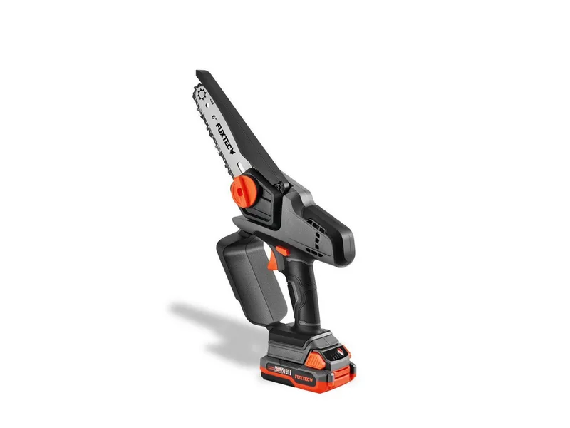 Akku-Heckenschere FX-E1HAS20SET, 2Ah-Akku, 10cm Schnittlänge, 15.5cm Schwertlänge, 20V by FUXTEC – product image 4 of 4