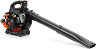 Benzine Bladblazer FX-LB126ECO - 1pk / 0.7kW Vermogen - 60m/s Luchtsnelheid van FUXTEC – productafbeelding 1 van 5